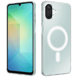 Galaxy A07 TPU MagSafe Phone Case