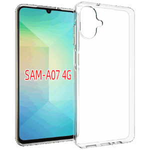 Galaxy A07 TPU Phone Case