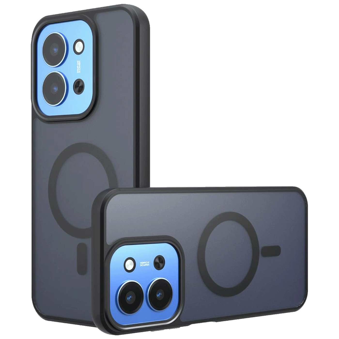 Redmi 15C Armor MagSafe Phone Case