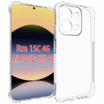 Redmi 15C TPU Phone Case