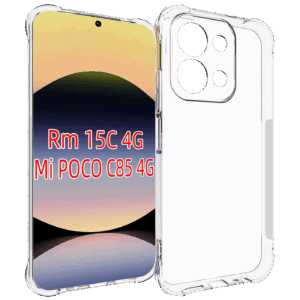 Redmi 15C TPU Phone Case