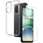 Redmi A5 Phone Case;Tempered Glass