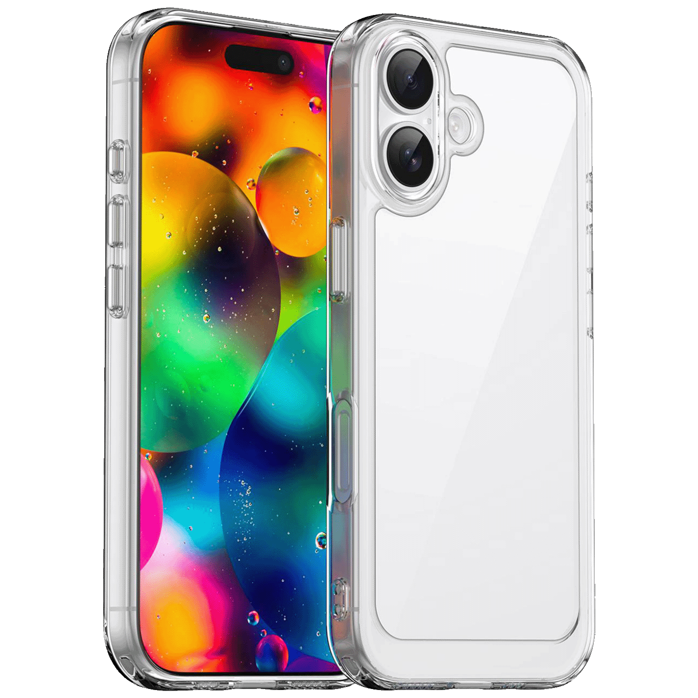 iPhone 17 TPU Phone Case