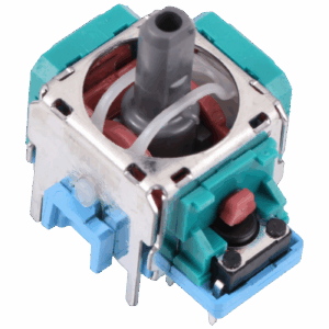 Joystick Controller 3D Analog