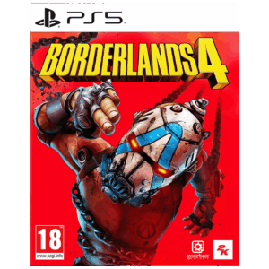 PS5 Borderlands 4