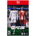 Switch 2 EA Sports FC 26