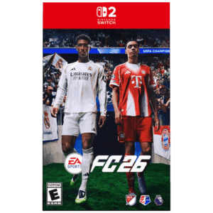 Switch 2 EA Sports FC 26