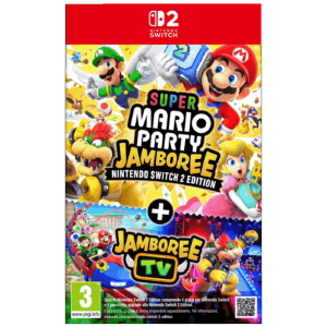 Switch 2 Super Mario Party Jamboree