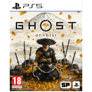 PS5 Ghost of Yotei