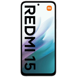 Redmi 15 6GB/128GB Titan Gray