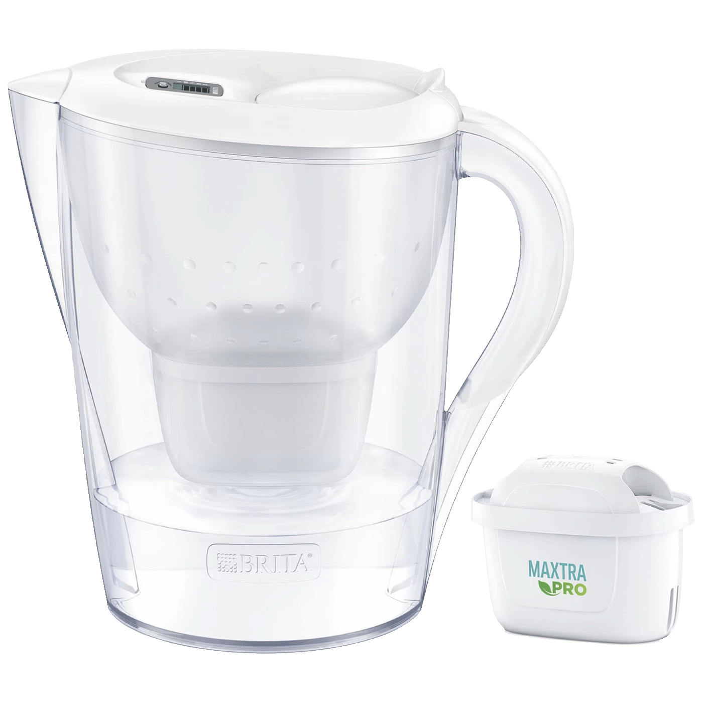 Marella XL Maxtra PRO PP White