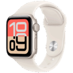 Watch SE 3 GPS 44mm Starlight