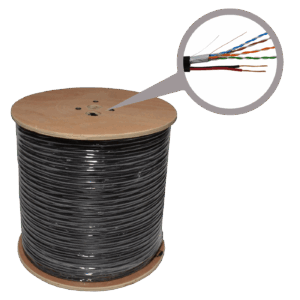 CAT5+2C