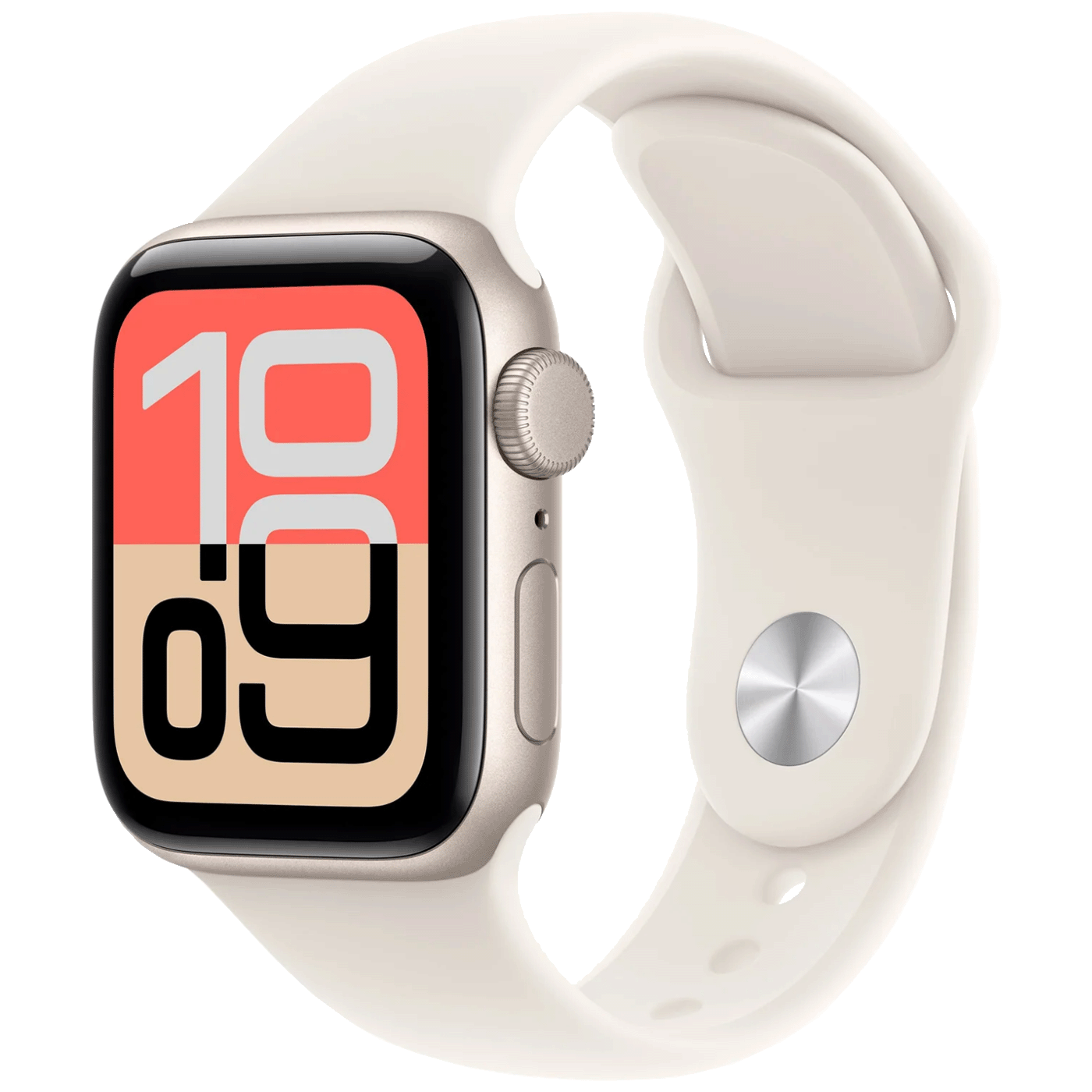 Watch SE 3 GPS 40mm Starlight