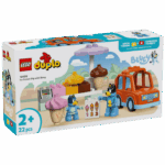 Bluey – Izlet Sa Sladoledom