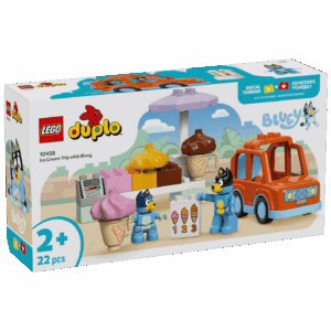 Bluey – Izlet Sa Sladoledom