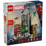 Spider-Man Protiv Oscorpa
