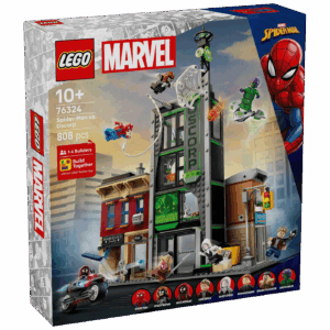 Spider-Man Protiv Oscorpa