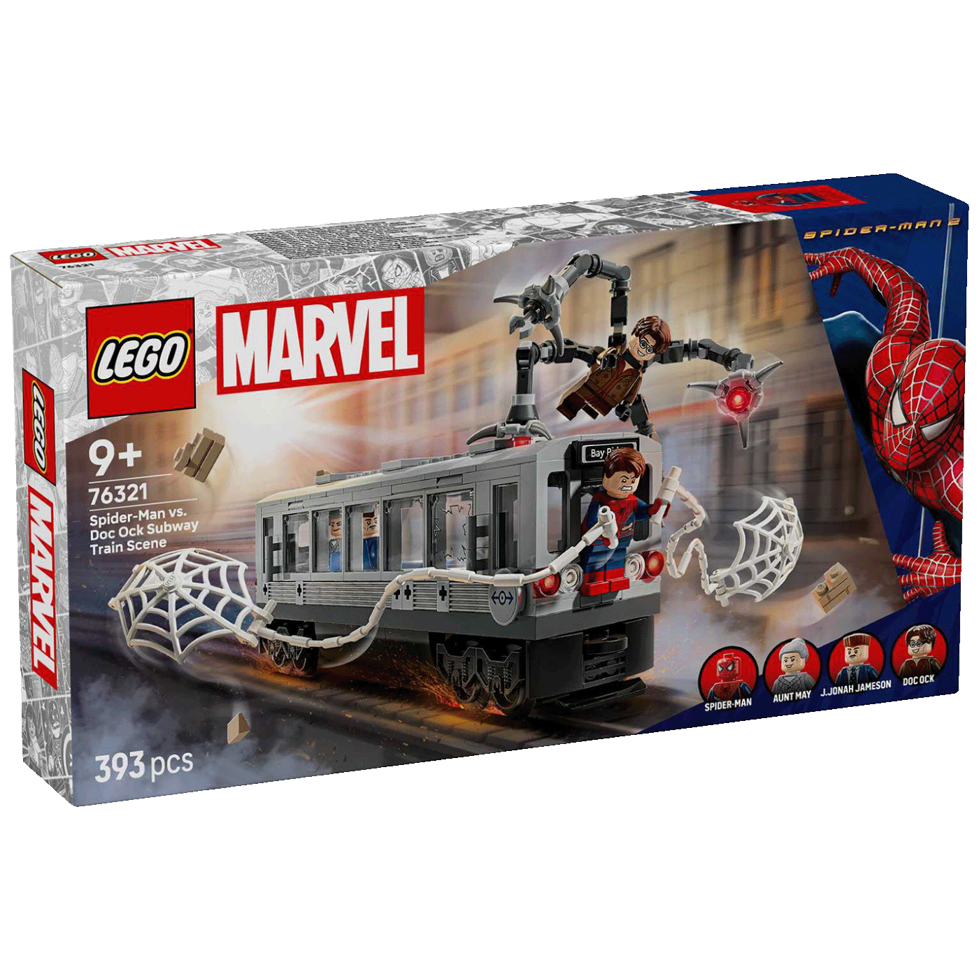 Spider-Mana Protiv Doc Ocka