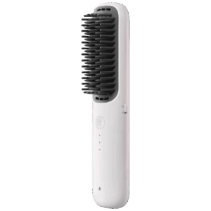 Cordless Hair Straightener Brush