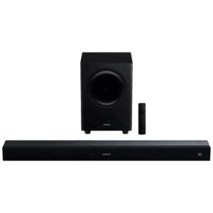 Soundbar Pro 2.1 ch NS4
