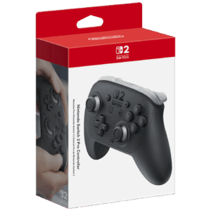 Switch 2 Pro Controller