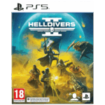 PS5 Helldivers 2