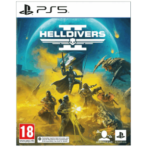 PS5 Helldivers 2
