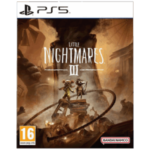 PS5 Little Nightmares 3