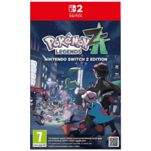 Switch 2 Pokémon Legends: ZA