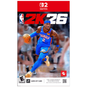 Switch 2 NBA 2K26