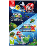 Switch Super Mario Galaxy 1+2