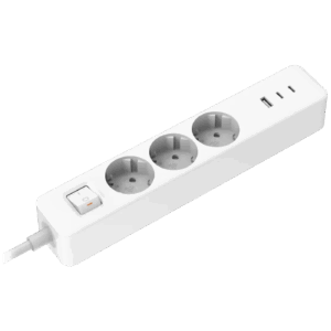 20 W Power Strip (2C1A)