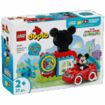Mickey Mouse klub i auto