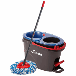 H2PRO Spin Mop