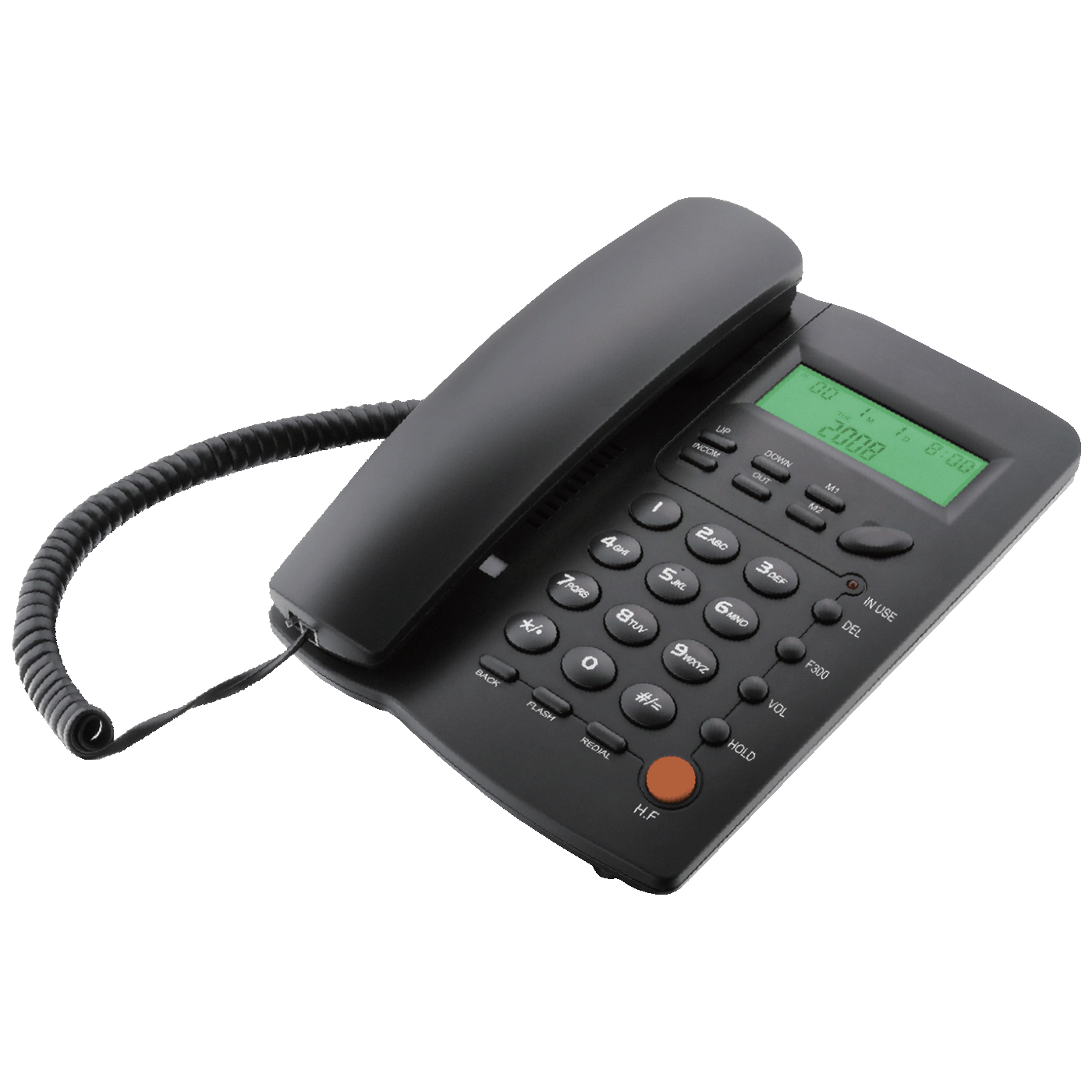 ST-300 Black
