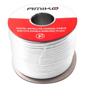 RG6/90db - 100m REEL