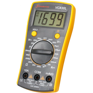 VC 830L