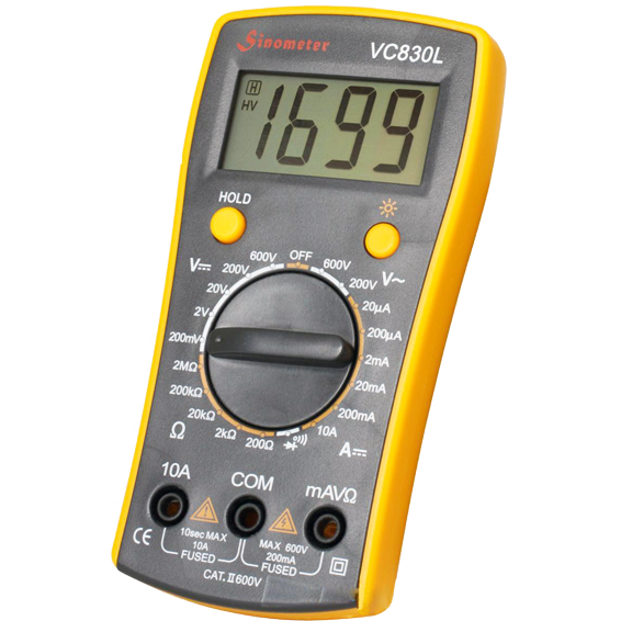 VC 830L