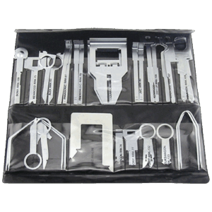 38 in 1 Car Audio Disassembly Tool