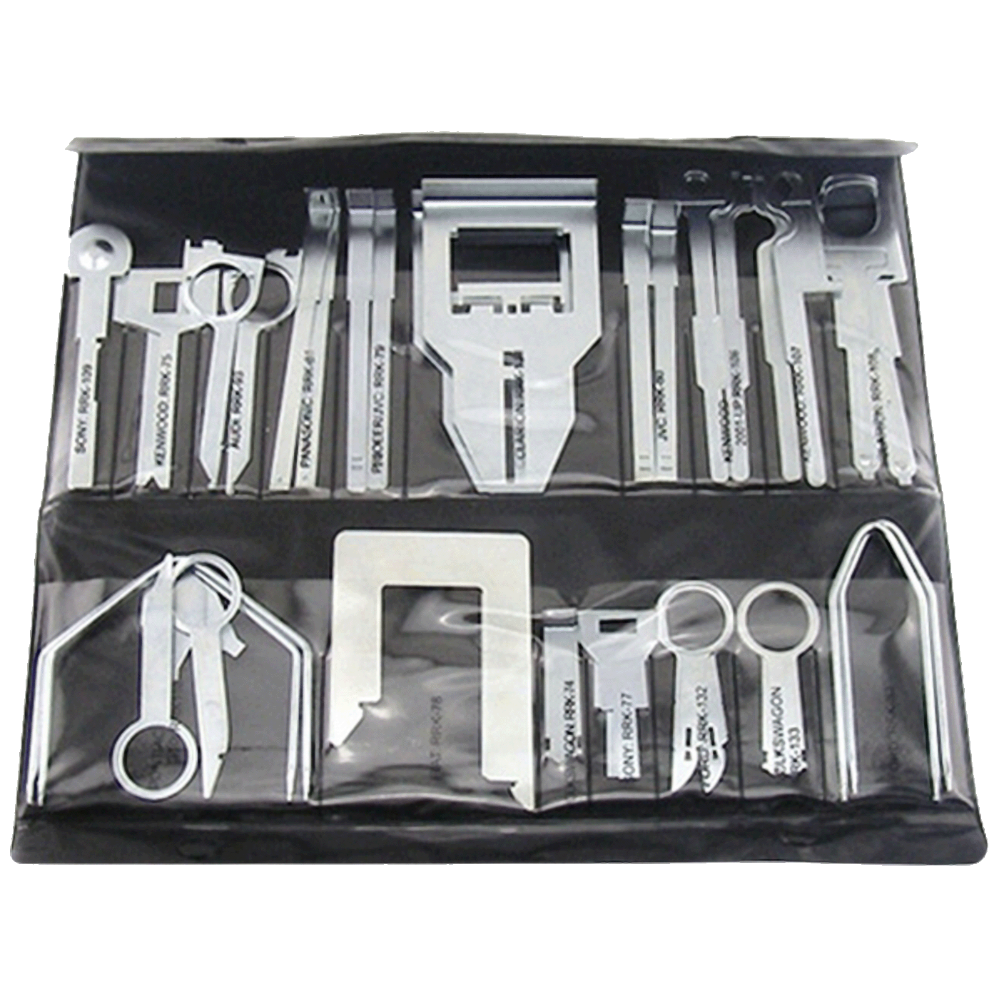 38 in 1 Car Audio Disassembly Tool