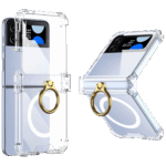Galaxy Z Flip4, MagSafe with ring