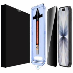 iPhone 17 Privacy Tempered Glass