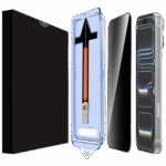 iPhone 17 Pro Max Privacy T. Glass