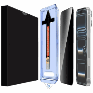 iPhone 17 Pro Max Privacy T. Glass