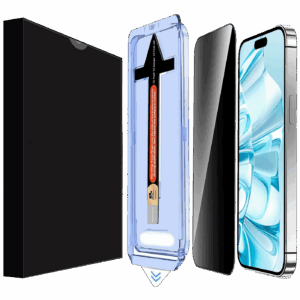 iPhone 16 Privacy Tempered Glass