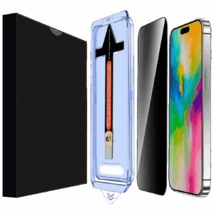 iPhone 16 Pro Privacy Temp. Glass