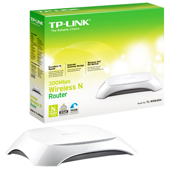 TL-WR840N