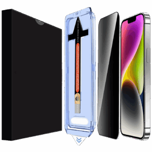 iPhone 14 Privacy Tempered Glass