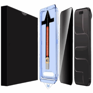 iPhone Air Privacy Tempered Glass